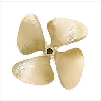 Best Propeller for Heavy Load Boats